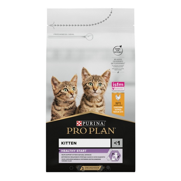 Purina Pro Plan Cat Kitten Healthy Start 1,5kg