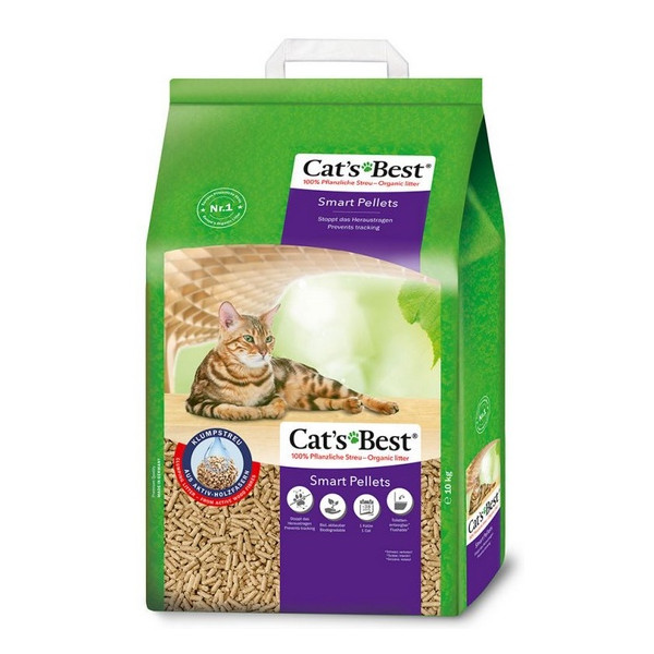 Cat's Best Smart Pellets 20L / 10kg