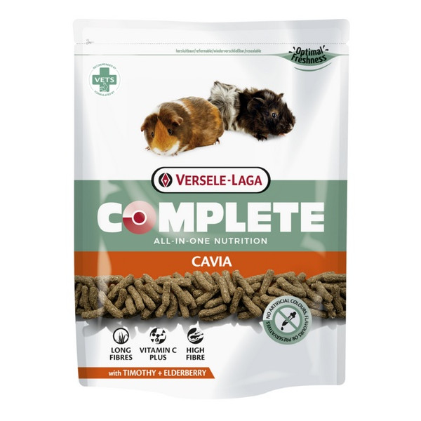 Versele-Laga Cavia Complete pokarm dla świnki morskiej 500g