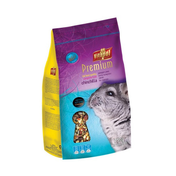 Vitapol Premium Szynszyla 750g [0162]