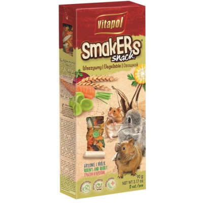 Vitapol Smakers dla gryzoni...