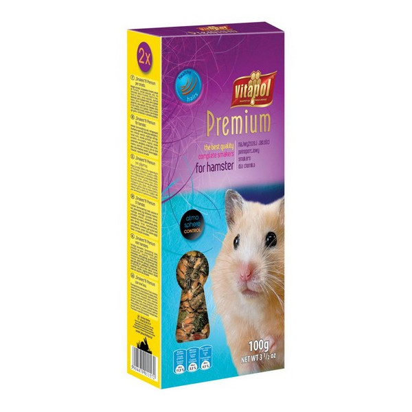 Vitapol Smakers Premium Chomik 2szt [1157]