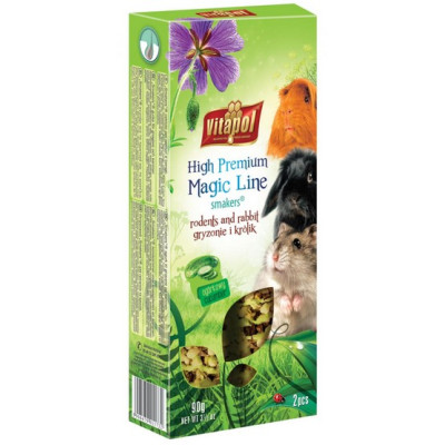 Vitapol Smakers dla chomika...