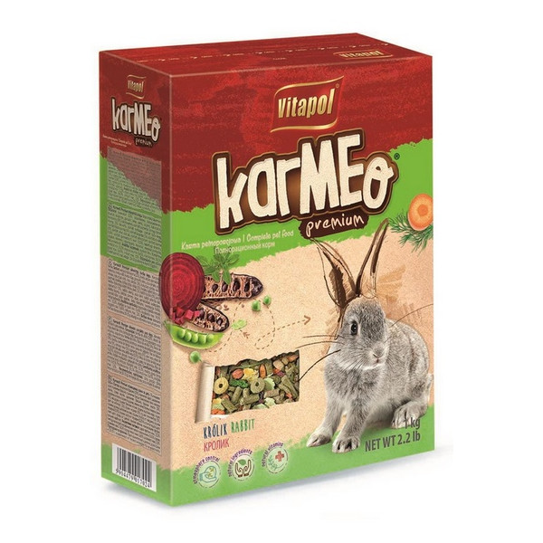Vitapol Pokarm dla królika 1kg [1202]