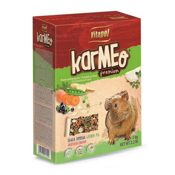 Vitapol Pokarm dla świnki morskiej 1kg [1302]