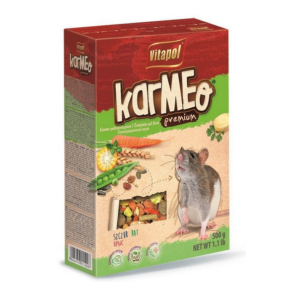 Vitapol Pokarm dla szczura 500g [1500]