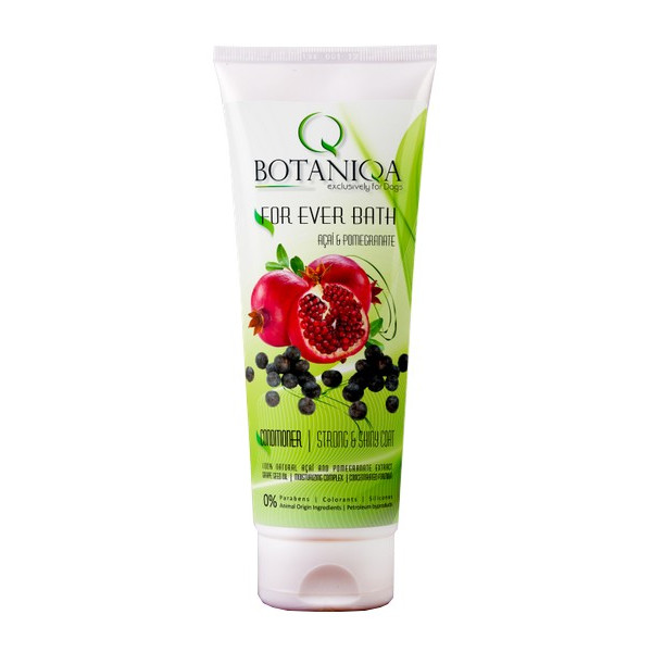 Botaniqa For Ever Bath Açaí and Pomegranate Odżywka - regeneracja, nawilżenie 250ml