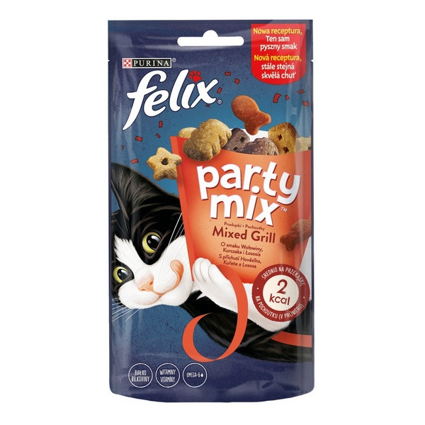 Felix Party Mix Mixed Grill 60g