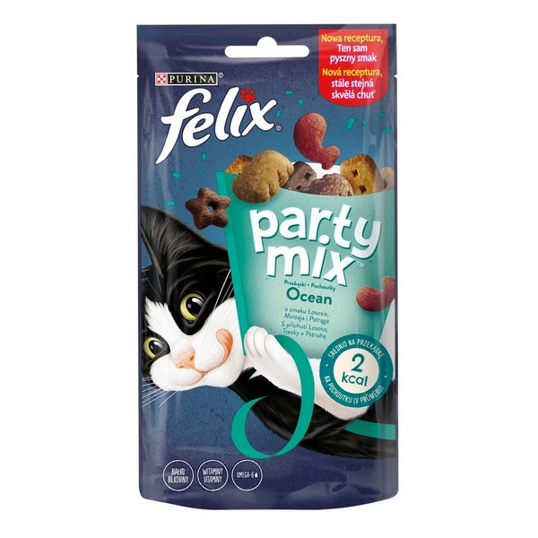 Felix Party Mix Ocean Mix 60g