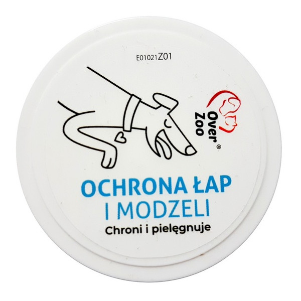 Over Zoo Over Protection for Paws and Corns - ochronny balsam do łap 50g