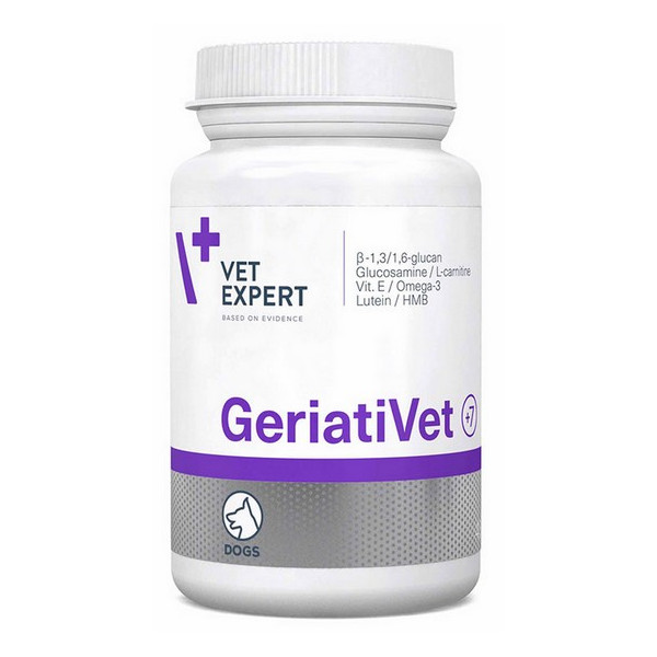 GeriatiVet Dog 45 tabletek