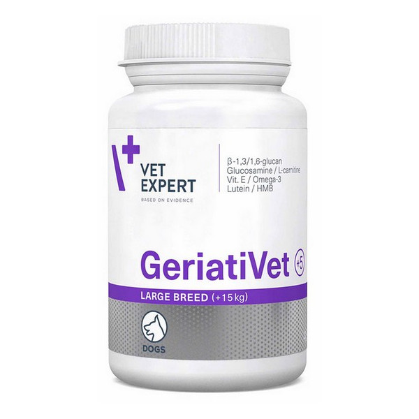 GeriatiVet Dog Large 45 tabletek
