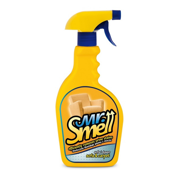 DermaPharm Mr. Smell Sofa i Dywan - na plamy z moczu 500ml