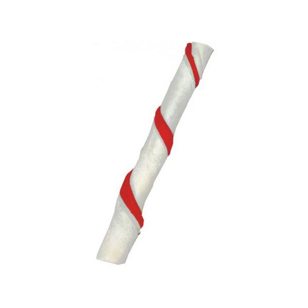 Magnum Rawhide patyczki Rollstick 12,5cm/40szt czerwone [16402]