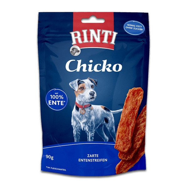 Rinti Extra Chicko Ente - kaczka 90g