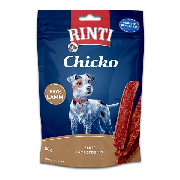 Rinti Chicko Lamm - jagnięcina 60g