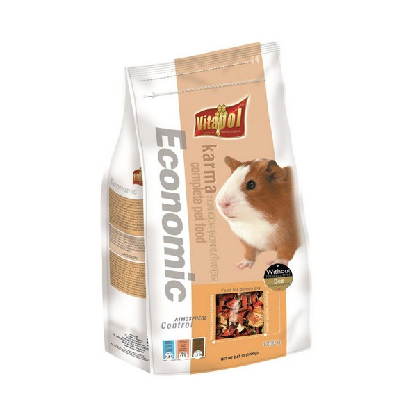 Vitapol Economic Świnka morska 1200g [0136]