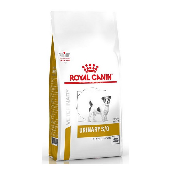 Royal Canin Veterinary Diet Canine Urinary S/O Small Dog 4kg