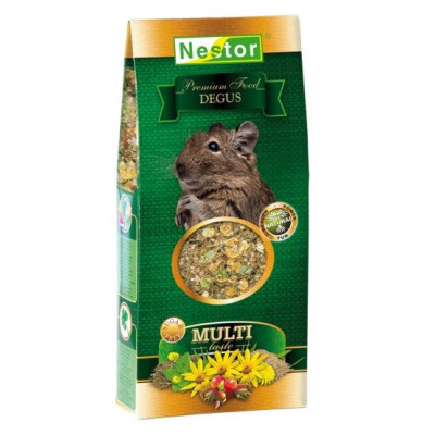 Nestor Pokarm Koszatniczka...