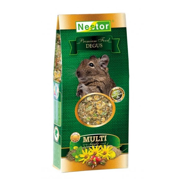 Nestor Pokarm Koszatniczka Premium 500ml