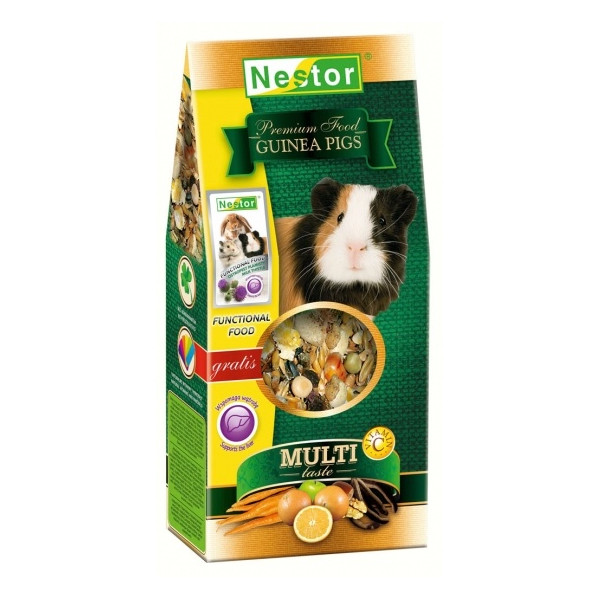 Nestor Pokarm Świnka morska Premium 500ml