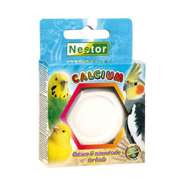 Nestor Wapno dla ptaków