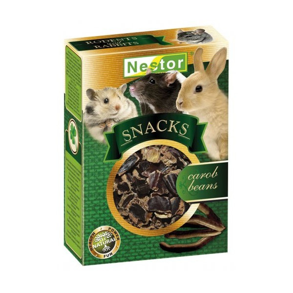 Nestor Snacks - chleb świętojański