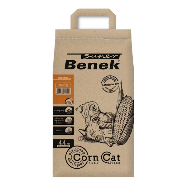 Super Benek Corn Cat 7L