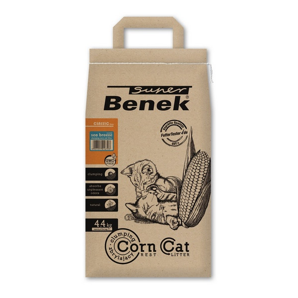 Super Benek Corn Cat Morski 7L