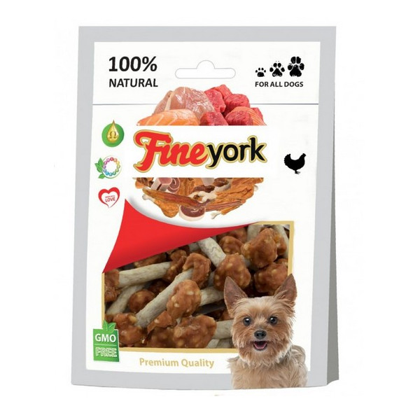 Prozoo Fine York Bone Snack 80g [10794S]  [termin ważności: 03.2025]