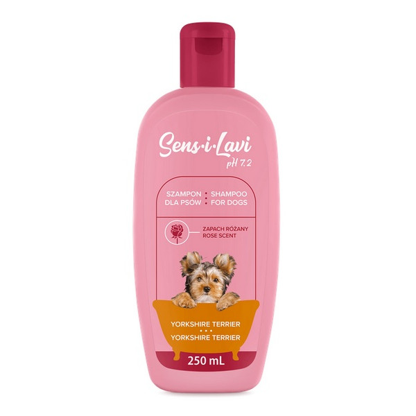 DermaPharm Sens-i-Lavi szampon yorkshire terrier 250ml