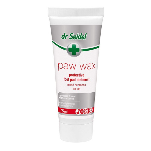 Dr Seidel Paw Wax maść ochronna do łap 75ml