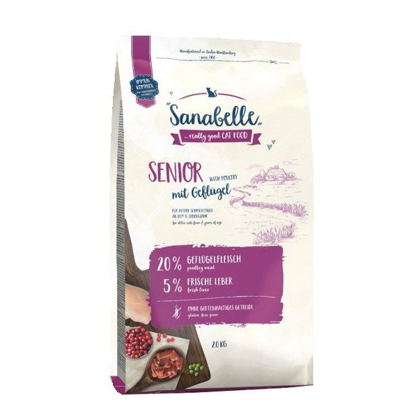 Sanabelle Senior 400g