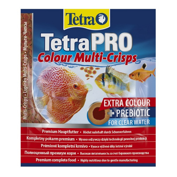 TetraPro Colour 12g saszetka