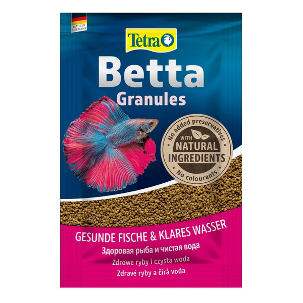 Tetra Betta Granules 5g saszetka