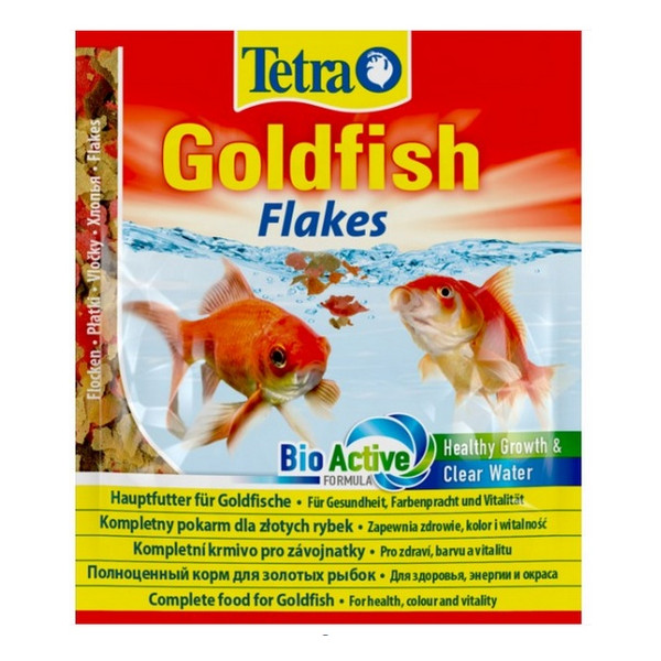Tetra Goldfish 12g saszetka