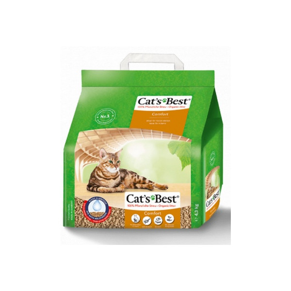 Cat's Best Comfort 7L / 3kg