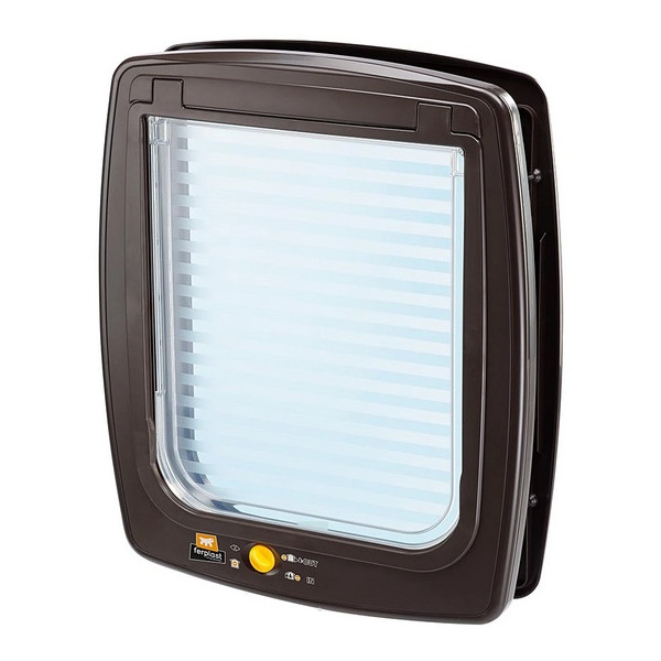 Ferplast Swing 15 Drzwiczki brązowe [72108012]