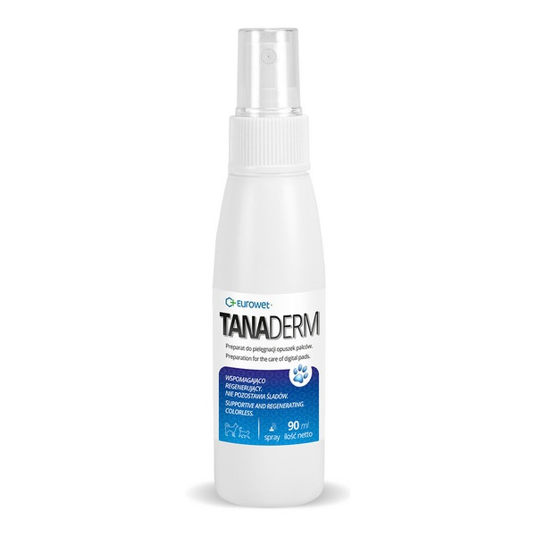 Tanaderm - pielęgnacja opuszek 90ml