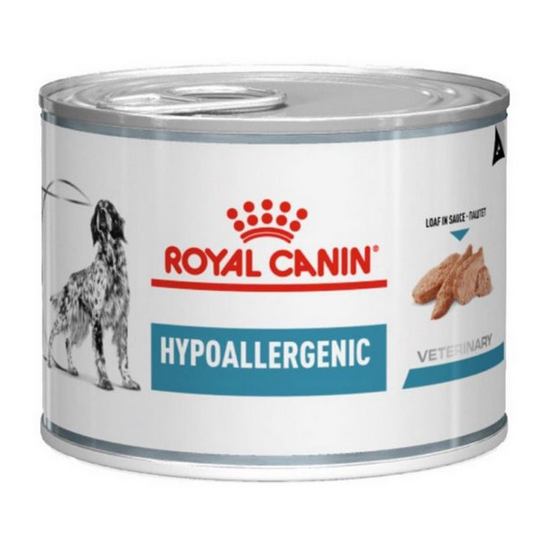 Royal Canin Veterinary Diet Canine Hypoallergenic puszka 200g