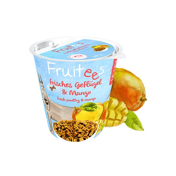 Bosch Fruitees Snack Mango 200g