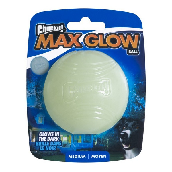 Chuckit! Max Glow Ball Medium [32313]