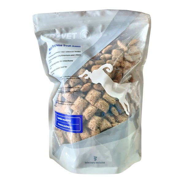 Trovet MRT Multi Purpose Treats Rabbit dla psa 400g