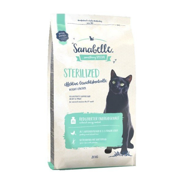 Sanabelle Sterilized 10kg