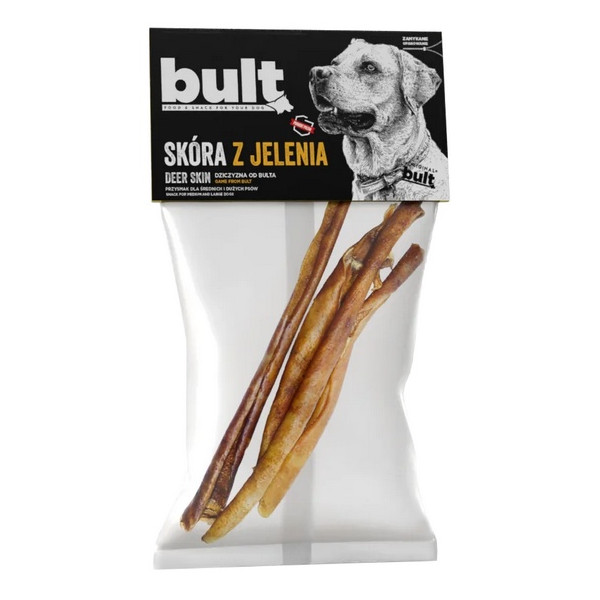 Bult Skóra z jelenia 100g