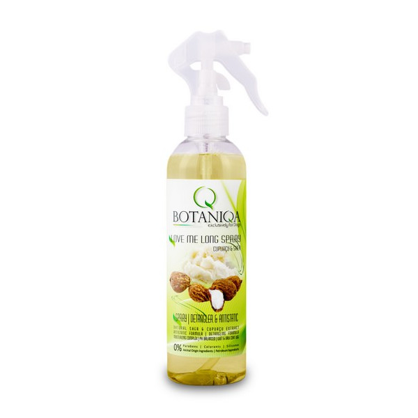 Botaniqa Love Me Long Cupuaçu and Shea Spray - psy długowłose 250ml