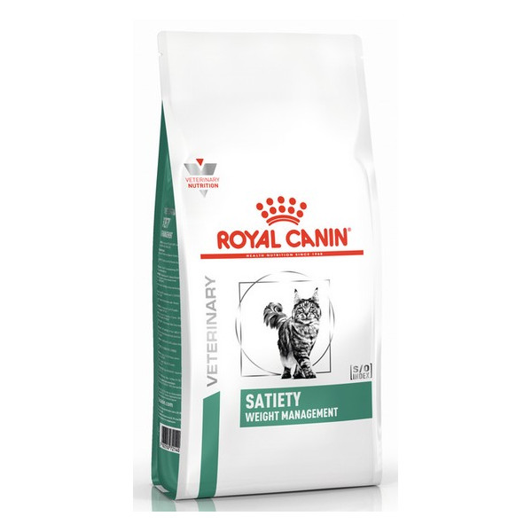 Royal Canin Veterinary Diet Feline Satiety Weight Management 1,5kg