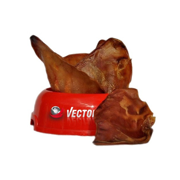 Vector-Food Ucho wieprzowe duże 10szt