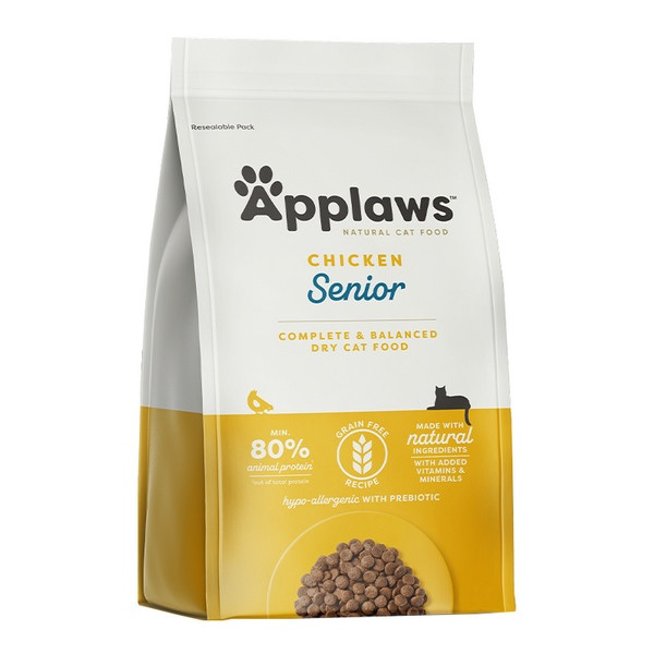 Applaws Cat Senior 7,5kg