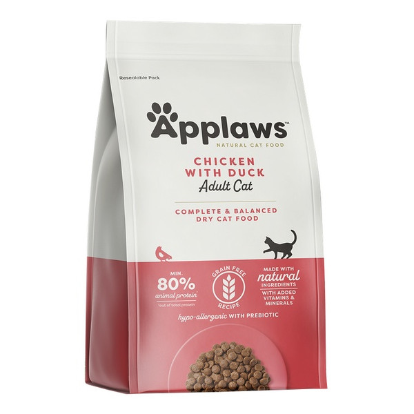 Applaws Cat Adult Chicken & Duck 7,5kg